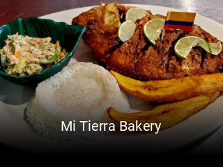 Mi Tierra Bakery