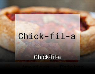 Chick-fil-a