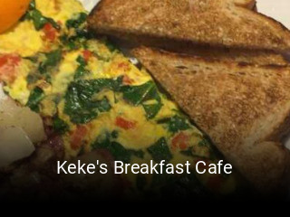 Keke's Breakfast Cafe