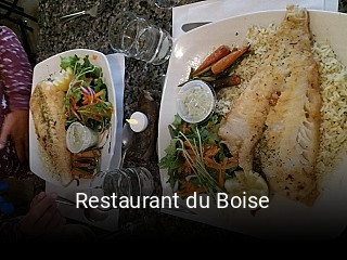 Restaurant du Boise