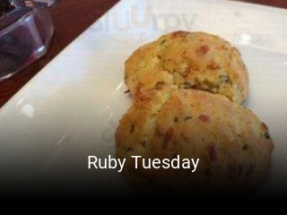 Ruby Tuesday