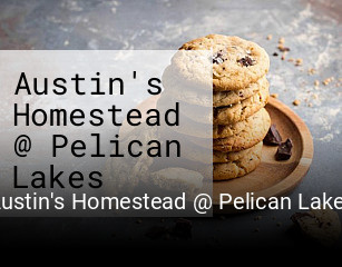 Austin's Homestead @ Pelican Lakes