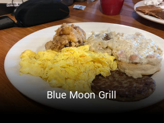 Blue Moon Grill