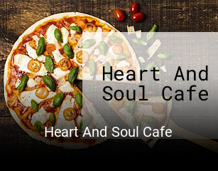 Heart And Soul Cafe