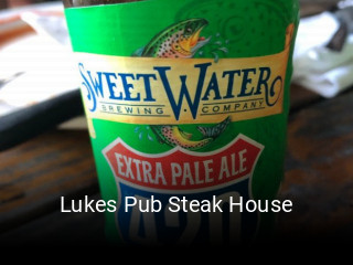 Lukes Pub Steak House