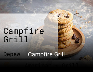 Campfire Grill