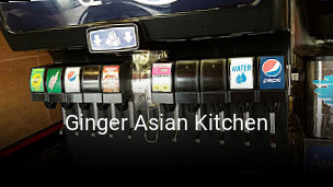 Ginger Asian Kitchen