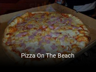 Pizza On The Beach