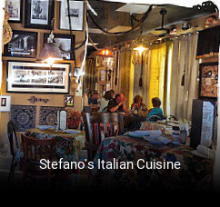 Stefano's Italian Cuisine