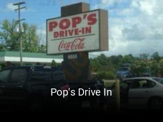 Pop's Drive In