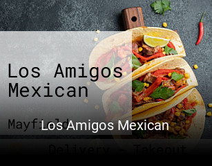 Los Amigos Mexican