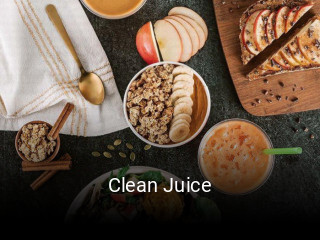 Clean Juice