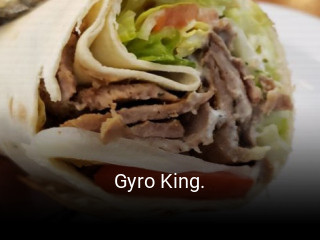 Gyro King.