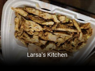 Larsa's Kitchen