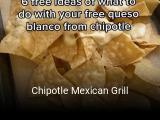 Chipotle Mexican Grill