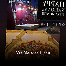 Mia Marco's Pizza