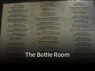 The Bottle Room