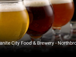 Granite City Food & Brewery - Northbrook