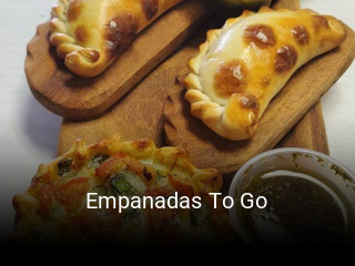 Empanadas To Go