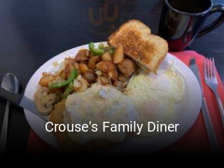 Crouse's Family Diner