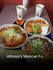 Alfonso's Mexican Food