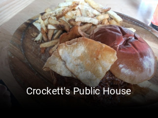 Crockett's Public House