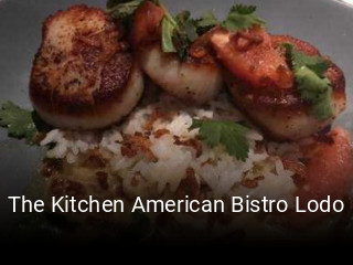 The Kitchen American Bistro Lodo