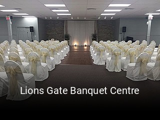 Lions Gate Banquet Centre