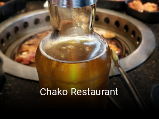 Chako Restaurant