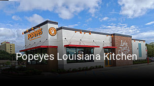 Popeyes Louisiana Kitchen