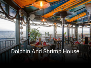 Dolphin And Shrimp House