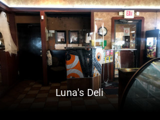 Luna's Deli