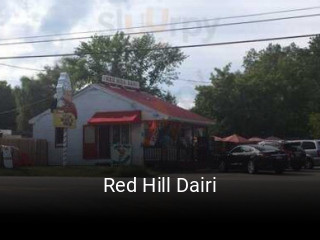 Red Hill Dairi