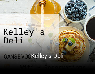 Kelley's Deli