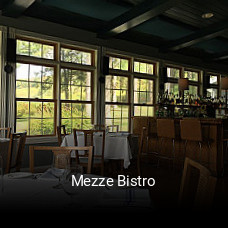 Mezze Bistro