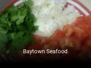 Baytown Seafood