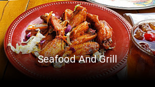 Seafood And Grill