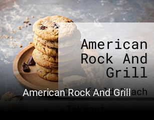 American Rock And Grill