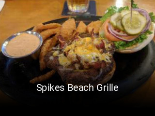 Spikes Beach Grille