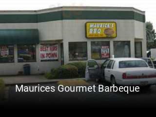 Maurices Gourmet Barbeque