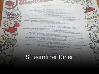 Streamliner Diner