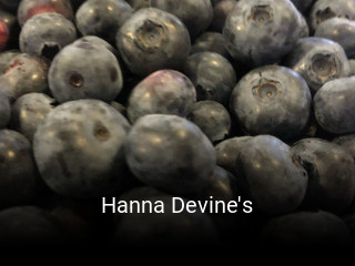 Hanna Devine's