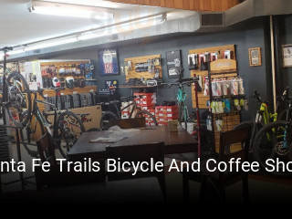 Santa Fe Trails Bicycle And Coffee Shop