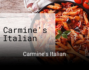 Carmine's Italian