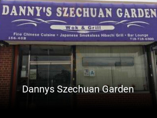 Dannys Szechuan Garden