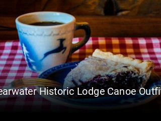 Clearwater Historic Lodge Canoe Outfitters