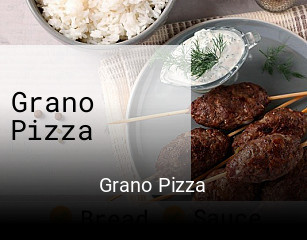 Grano Pizza