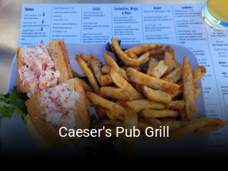 Caeser's Pub Grill