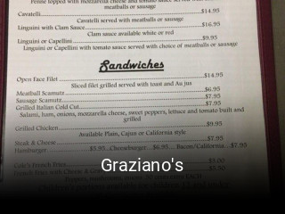 Graziano's