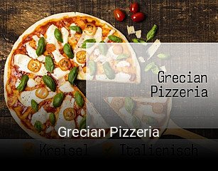 Grecian Pizzeria